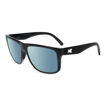 Knockaround | Torrey Pines Sport / Jelly Black  Sky Blue (Polarised)